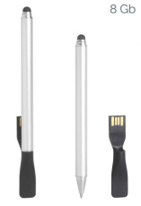USB-pliiats puutetundlik 9 × 140 mm