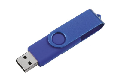 USB pöördkaabel sinine, tootepilt (2)