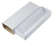 Pappkarp valge - pastakas ei kuulu komplekti