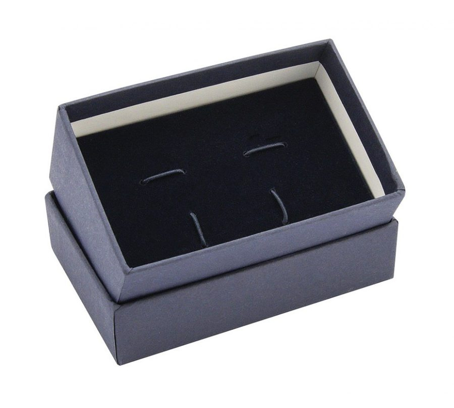 Karp 88 × 58 × 44 mm - mansetinööbid ja lipsuklamber, tootepilt (1)