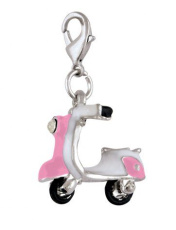 Ripats - vespa roosa