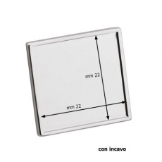 Ruudukujuline pross 25 × 25 süvend 22,2 × 22,2 mm