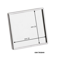 Ruudukujuline pross 28 × 28 süvendiga 25,2 × 25,2 mm