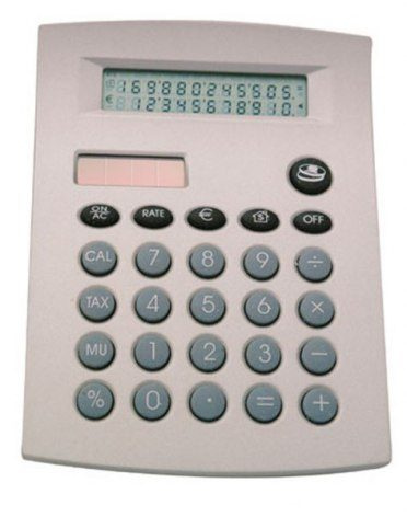 Euroconverter otello, tootepilt