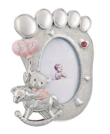 'roosa pildiraami jalajälg 40 × 65 mm – Eljte