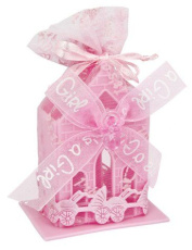 Lemmik väike maja roosa