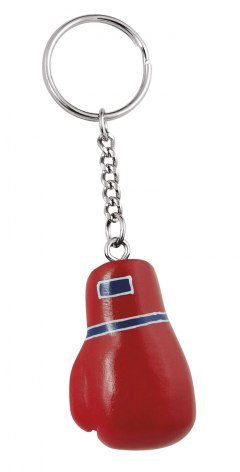 Võtmehoidja mini poksikinnas, ilma karbita, tootepilt