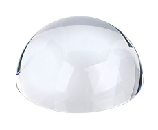Poolkera valge klaas d=70 mm