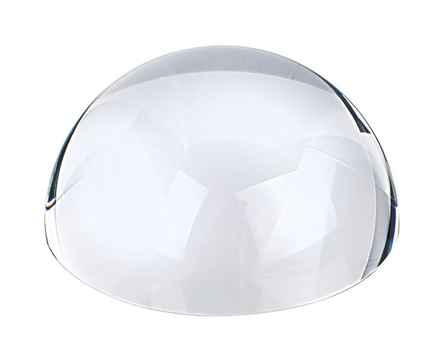 Poolkera valge klaas d=80 mm, tootepilt (1)
