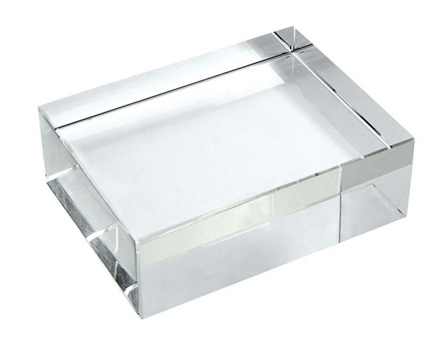 Kristall K9 80 × 100 × 50 mm, tootepilt