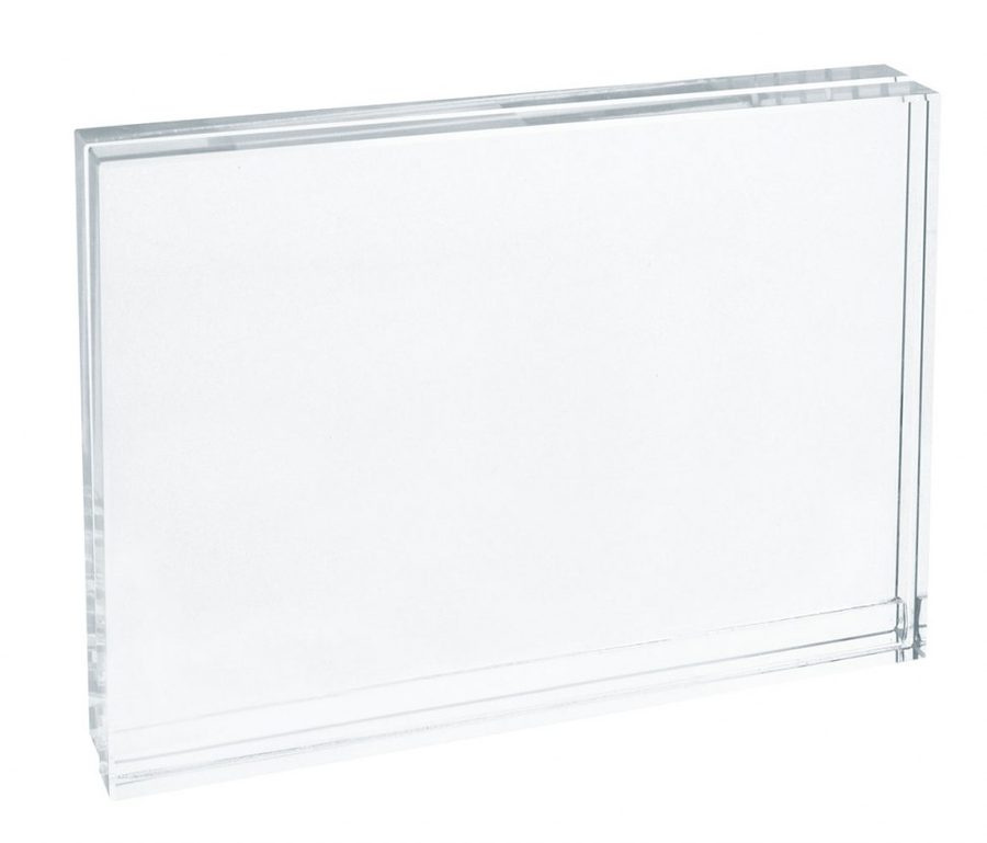 Pildiraam klaasist - foto 160 × 90 mm, tootepilt (1)