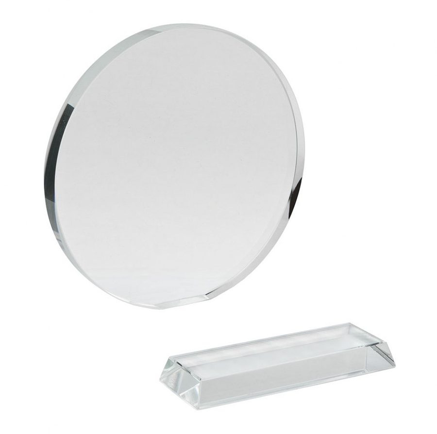 Sile auhinnatrofee läbimõõt 120 mm, alus 19 mm, eraldiseisev, tootepilt (1)