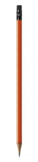 Oranž pliiats d=7.3 l=190mm-min.100p
