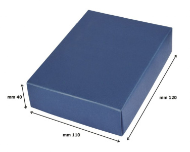Teritaja/paberihoidja ovaalne - 50 × 80 mm, tootepilt (4)