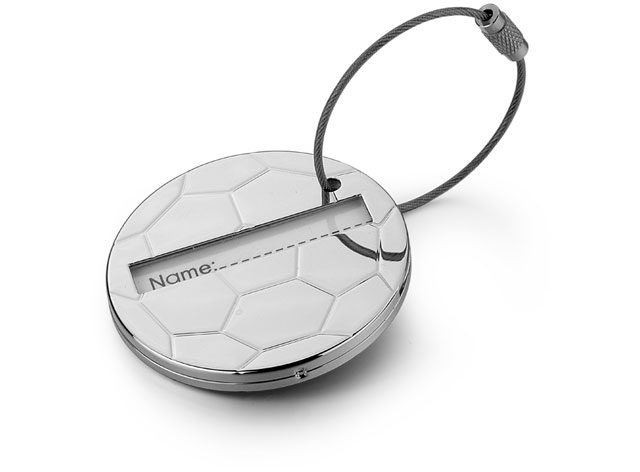 Pagasilt "jalgpall" - d=56mm, tootepilt (1)