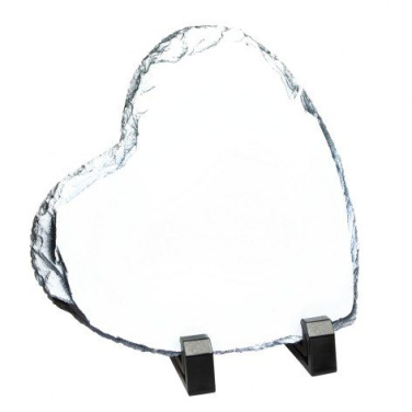 Sublimatsiooniks mõeldud südamekivi 18,5 × 18,5 cm, tootepilt (2)