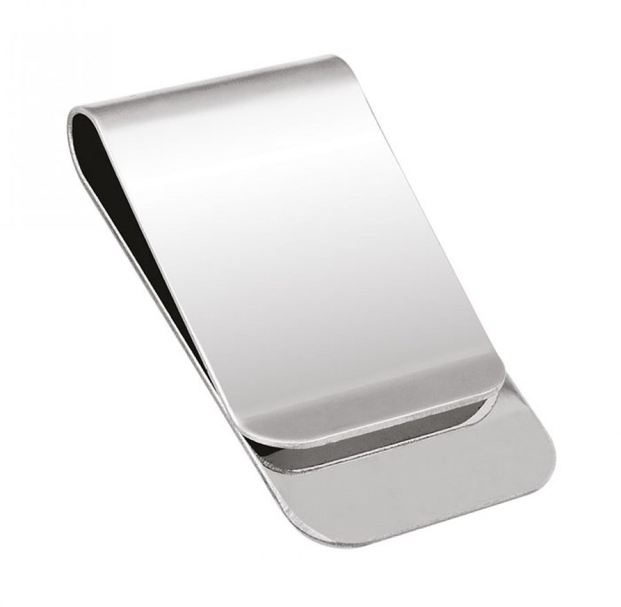 Rahaklamber terasest 25 × 48 mm, tootepilt (1)