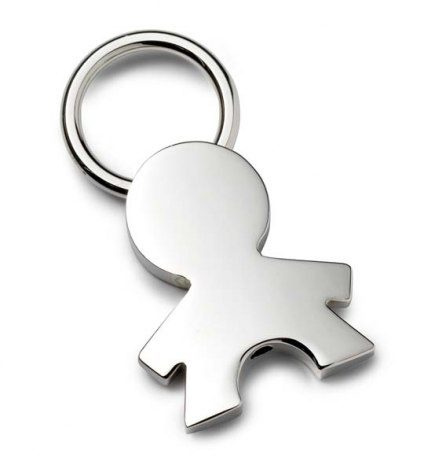 Võtmehoidja - väike poiss, tootepilt