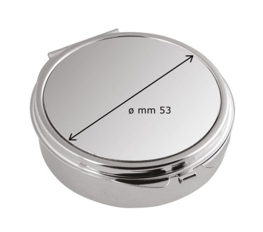 Tabletikarp ümmargune läbimõõt 55 mm, tootepilt (4)