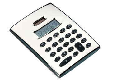Kalkulaator "jumbo" lux box - 105 × 145 mm, tootepilt (2)