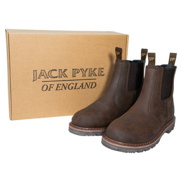 Shires Chelsea saapad – Jack Pyke (2)