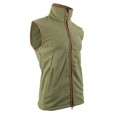 Countryman fliisist varrukateta vest hele oliivroheline – Jack Pyke (2)