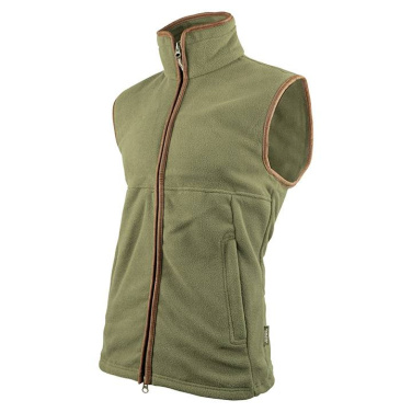Countryman fliisist varrukateta vest hele oliivroheline – Jack Pyke (3)