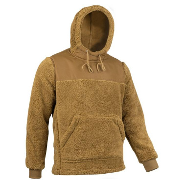 Sherpa fliisist kapuutsiga dressipluus Gen 2 kameel – Jack Pyke (3)
