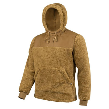 Sherpa fliisist kapuutsiga dressipluus Gen 2 kameel – Jack Pyke (4)