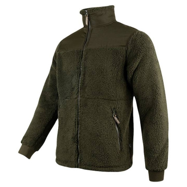 Sherpa fliisjakk Gen 2 tume oliivroheline – Jack Pyke (2)