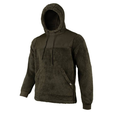 Sherpa fliisist kapuutsiga dressipluus Gen 2, tume oliiv – Jack Pyke (2)