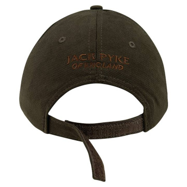 Ashcombe'i nokamüts – Jack Pyke (3)