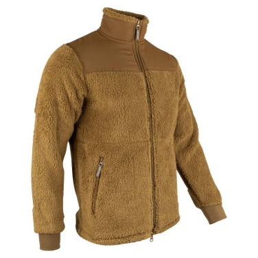 Sherpa fliisjakk Gen 2 kameelhall – Jack Pyke (3)