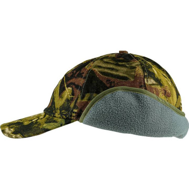 Camo Wildfowlersi müts – Jack Pyke (4)
