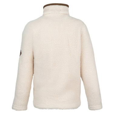 Laste poole lukuga Sherpa fliispluus purjega – Jack Pyke (4)