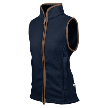 Naiste Countryman fliisist varrukateta vest tumesinine – Jack Pyke (2)