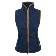 Naiste Sherpa fliisist varrukateta vest tumesinine
