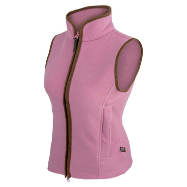 Naiste Countryman fliisist varrukateta vest tolmuroosa – Jack Pyke (3)