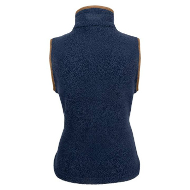 Naiste Sherpa fliisist varrukateta vest tumesinine – Jack Pyke (4)