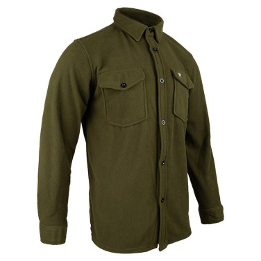 Polar fliisist särk tume oliivroheline – Jack Pyke (4)