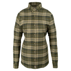 Naiste Bleasdale raske flanellsärk roheline