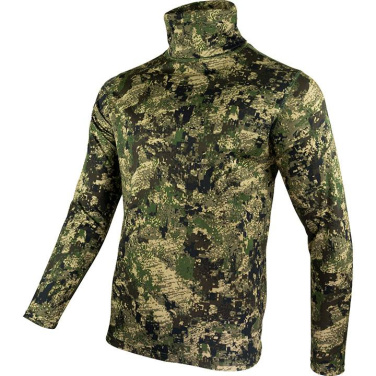 Roll Neck Top digitaalne kamuflaažmuster – Jack Pyke (3)