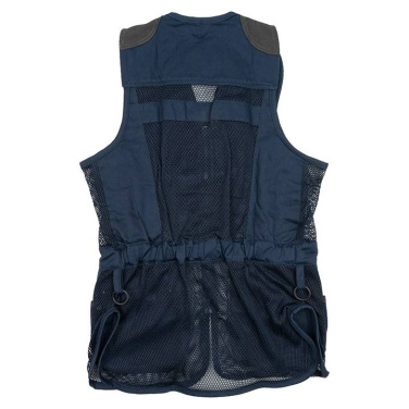 Sporting Skeet vest tumesinine – Jack Pyke (2)