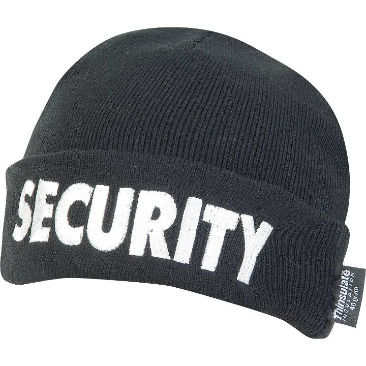 Security kootud talvemüts – Viper