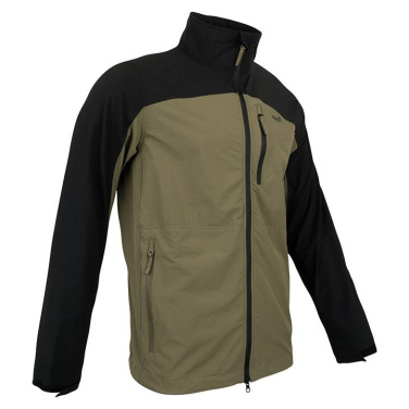 Kerge softshell-jakk roheline – Viper (4)
