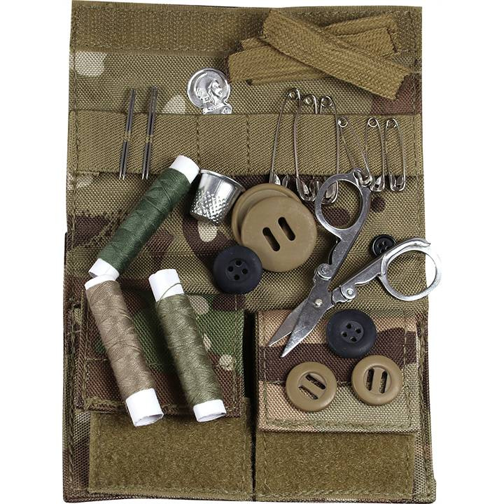 Õmbluskomplekt Soldier 95 - Kamuflaaž – Web-Tex