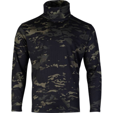 Taktikaline rullkaelusega top V-Cam must – Viper (2)