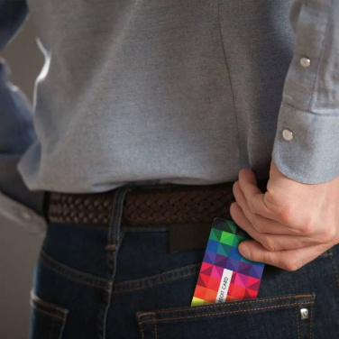 Kaardikujuline USB-mälupulk – Deonet (2)