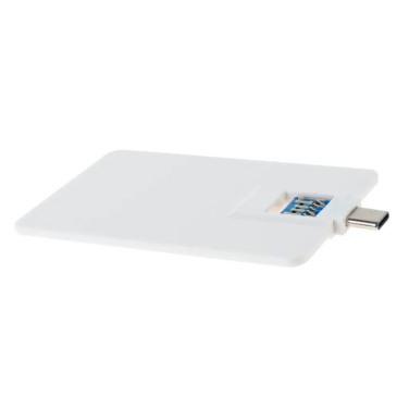 Kaardikujuline USB 3.0 Type-C mälupulk – Deonet (4)