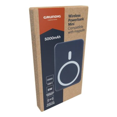 GRUNDIG Wireless Powerbank Mini 5000mAh tumesinine – GRUNDIG (3)